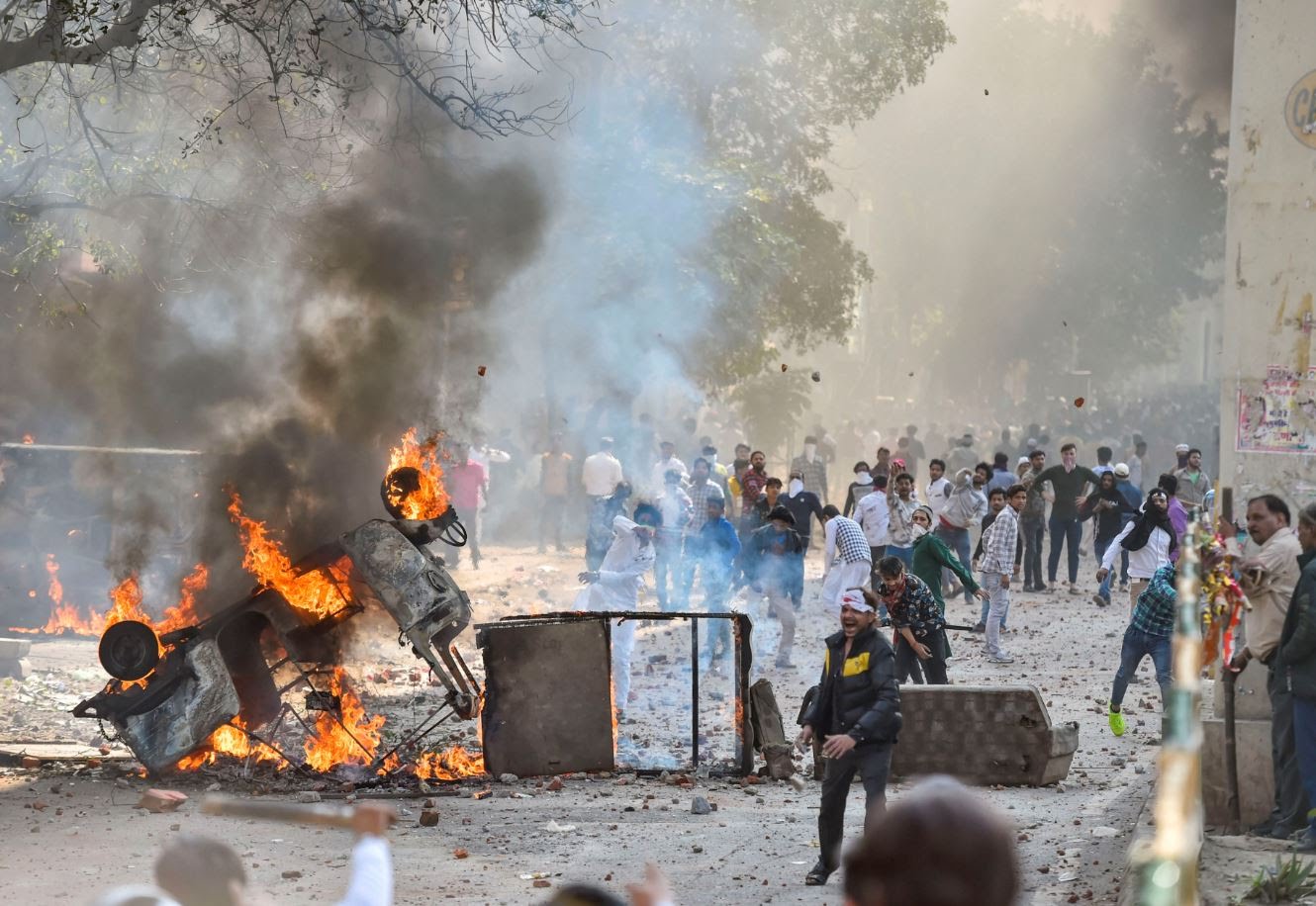 नागरिकता कानून: दिल्ली दंगे में अब तक 11 लोगों की मौत