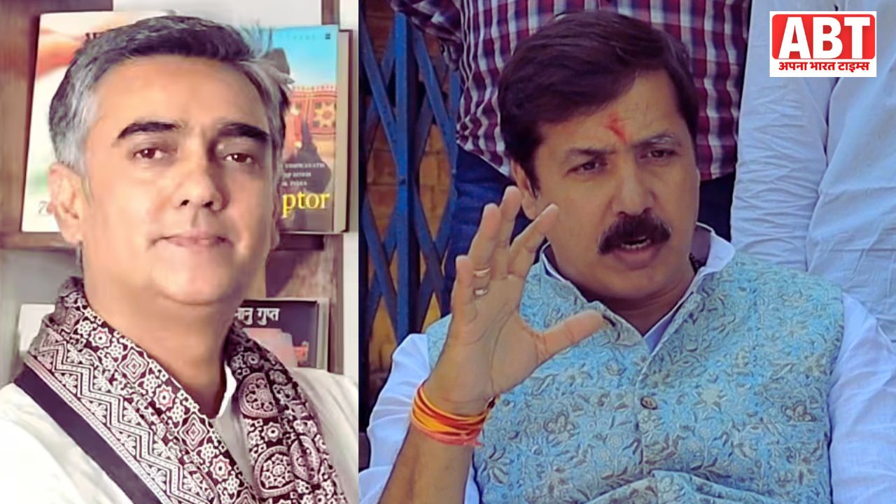 धनंजय सिंह अगर ब्राह्मण या मुसलमान होते तो कार्रवाई होती: SP प्रवक्ता अमीक जामेई