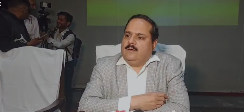 मुख्य निर्वाचन अधिकारी नवदीप रिणवा की अध्यक्षता में SIR-2026 प्रशिक्षण कार्यक्रम किया गया आयोजित!