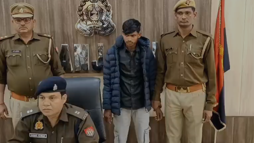 कासगंज में नव विवाहिता की कुल्हाड़ी से हत्या, पति ही निकला कातिल!