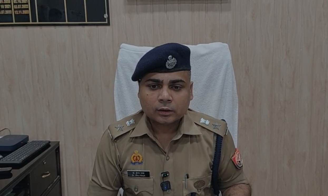 Video:गाजीपुर पुलिस की बड़ी कार्रवाई, गहमर तिहरे हत्याकांड के तीन आरोपियों पर NSA