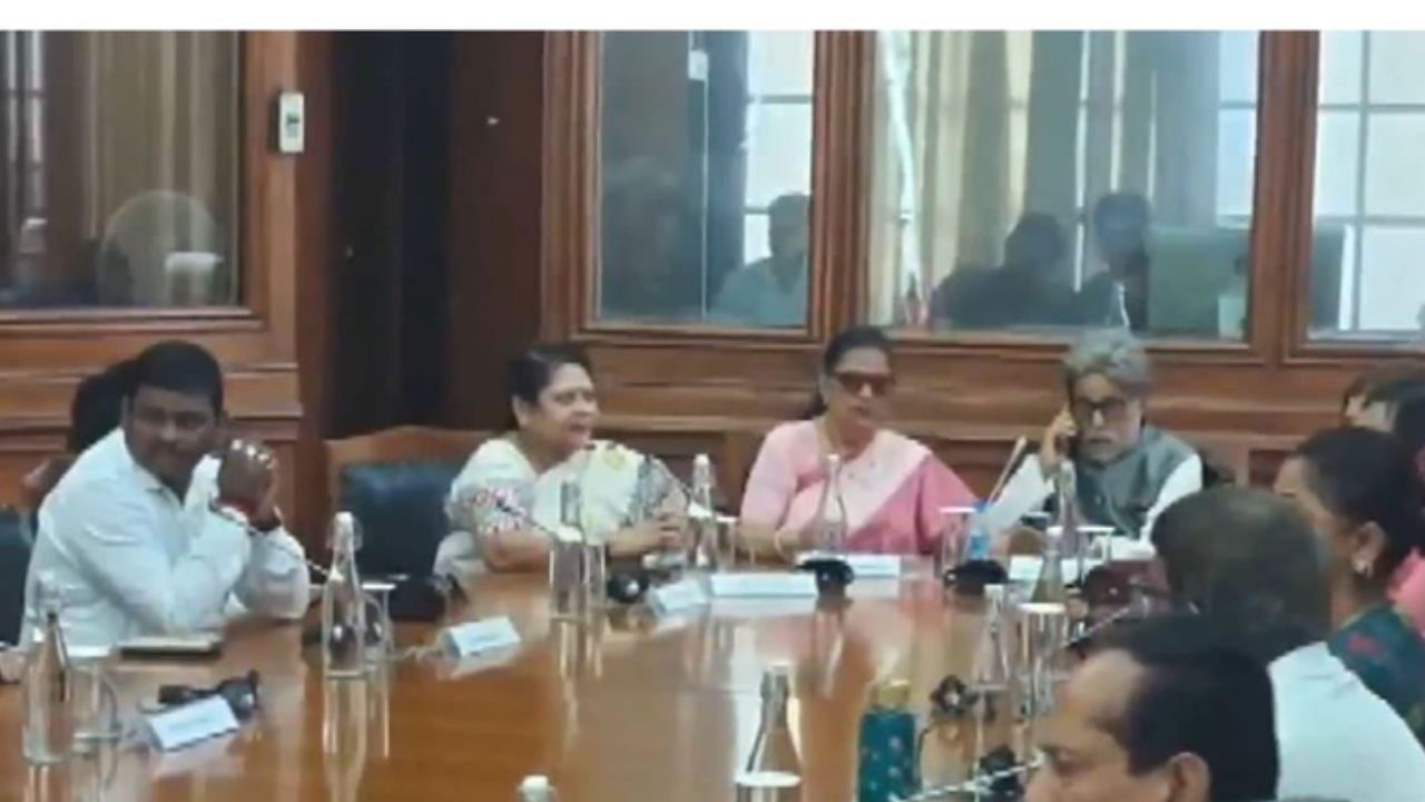 अब संसद में अलग बैठेंगे NCPI में शामिल TMC के 20 बागी सांसद, किया ऐलान- अब हम NDA के साथ
