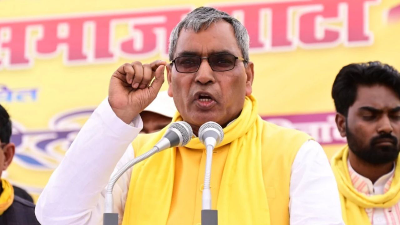 Video:बलिया: सोनम वांगचुक के मंच पर नहीं जाएंगे, धर्मेंद्र प्रधान का इस्तीफा गलत: ओमप्रकाश राजभर