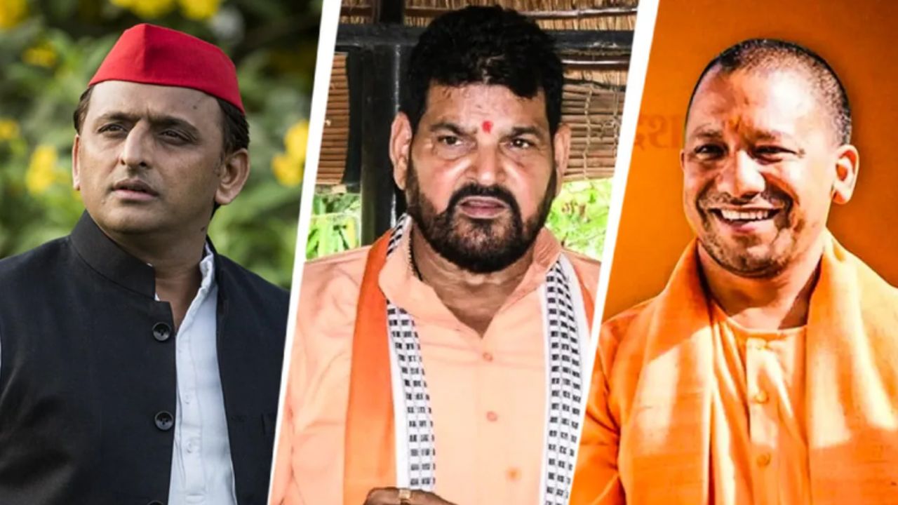 बृजभूषण के बदले सुर, बगावत या नई पिच की तैयारी:अखिलेश को ‘कृष्ण का वंशज’ बताया; BJP की बढ़ेगी टेंशन, आखिर नाराजगी क्यों