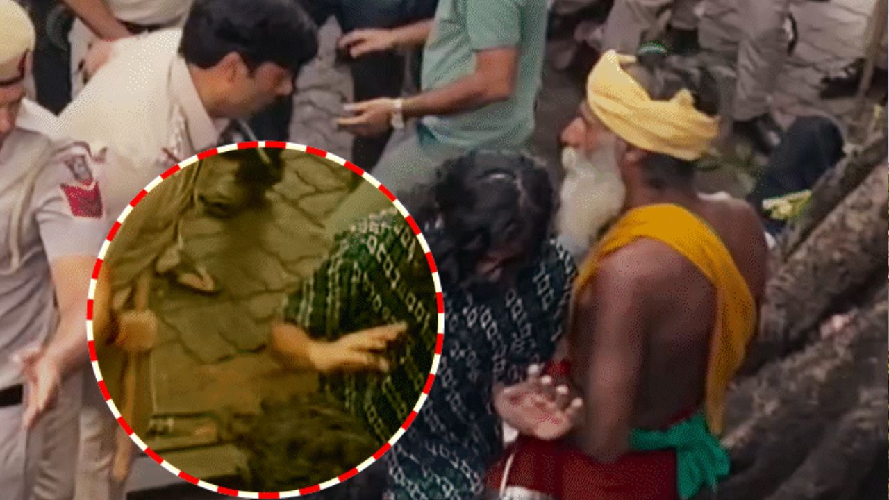 लड़की को गलत जगह डंडा मारना, बिना वर्दी वाले लाठीबाज बुलाना; डियर दिल्ली पुलिस, ये 4 हरकतें सिर्फ गैरकानूनी नहीं शर्मनाक भी हैं