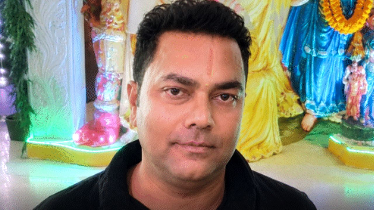 कानपुर में PPN कॉलेज के पूर्व अध्यक्ष ने सुसाइड किया:सिर में सटाकर गोली मारी, पत्नी लखनऊ में बेटियों के साथ अलग रहती है