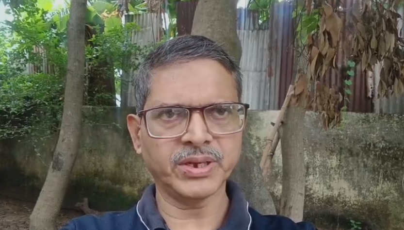 मंत्री रविन्द्र जायसवाल के कथित बयान पर अमिताभ ठाकुर का हमला