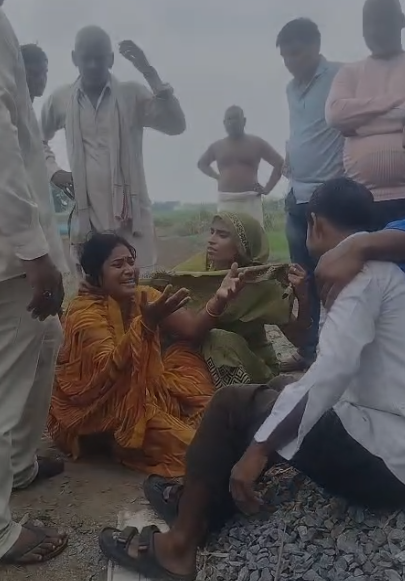 Video:गाजीपुर: लापता मासूम की मौत से मचा हड़कंप, दादी से पूछताछ