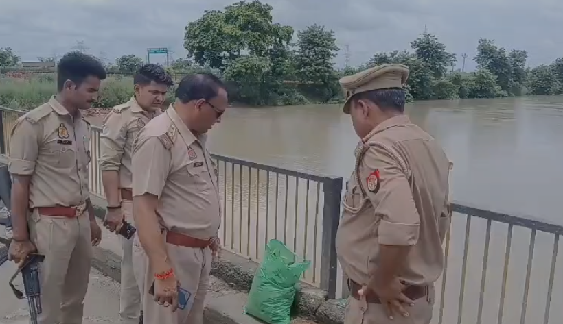 कासगंज: हजारा नहर में युवक ने लगाई छलांग, रेस्क्यू जारी