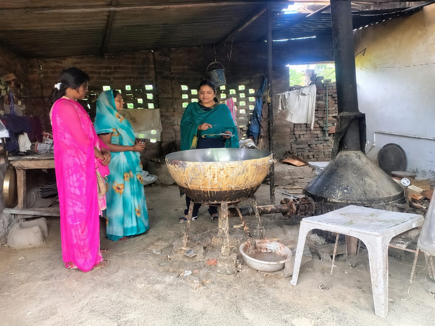 अमेठी: सरकारी योजना से संगीता की बदली आर्थिक तस्वीर