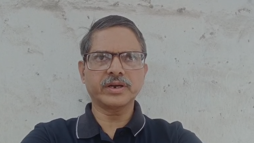 Video:लखनऊ: राम जन्मभूमि ट्रस्ट में पारदर्शिता की मेरी पुरानी मांग को हालिया घटनाओं ने सही साबित किया: अमिताभ ठाकुर