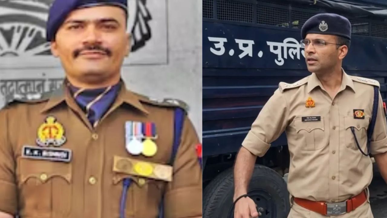 उत्तर प्रदेश में 9 IPS अधिकारियों के तबादले, थप्पड़ कांड वाले मेरठ SSP अविनाश पांडे भी हटाए गए