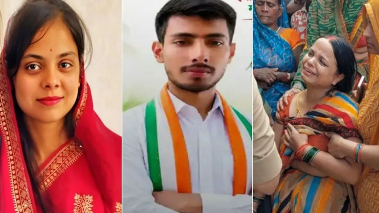 ‘तुम मेरी नहीं हुई तो किसी की नहीं होने दूंगा’:वाराणसी में प्रेमी ने MSC छात्रा को भेजा मैसेज, 3 दिन बाद बाथरूम में लाश मिली