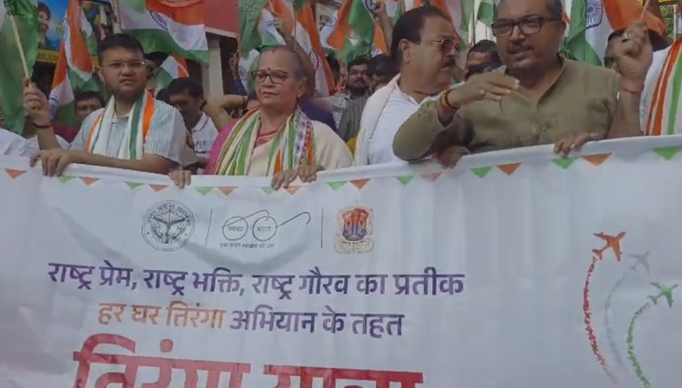 लखनऊ: यूपी में स्वतंत्रता दिवस की तैयारी तेज, मंत्रियों को मिली जिलों की जिम्मेदारी