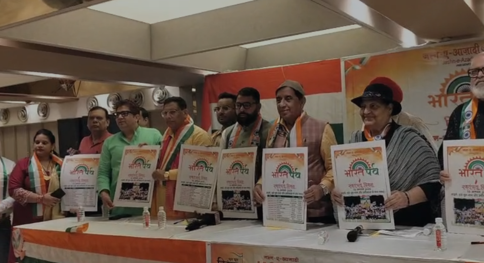लखनऊ में आजादी का महाउत्सव, 15 अगस्त को बांटे जाएंगे 80 किलो लड्डू