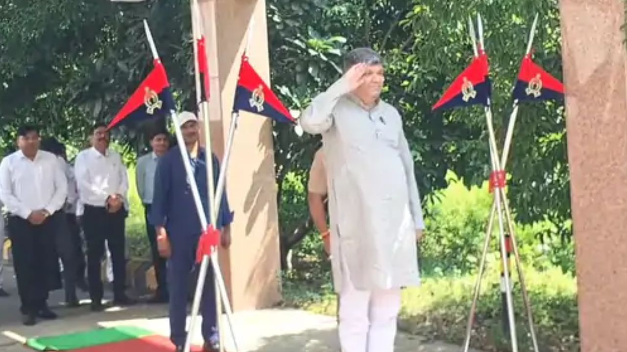 आशीष पटेल बोले-संजय निषाद के दर्द का इलाज होना चाहिए:माता प्रसाद से मुलाकात पर कहा- क्या पता दवा लेने गए हों