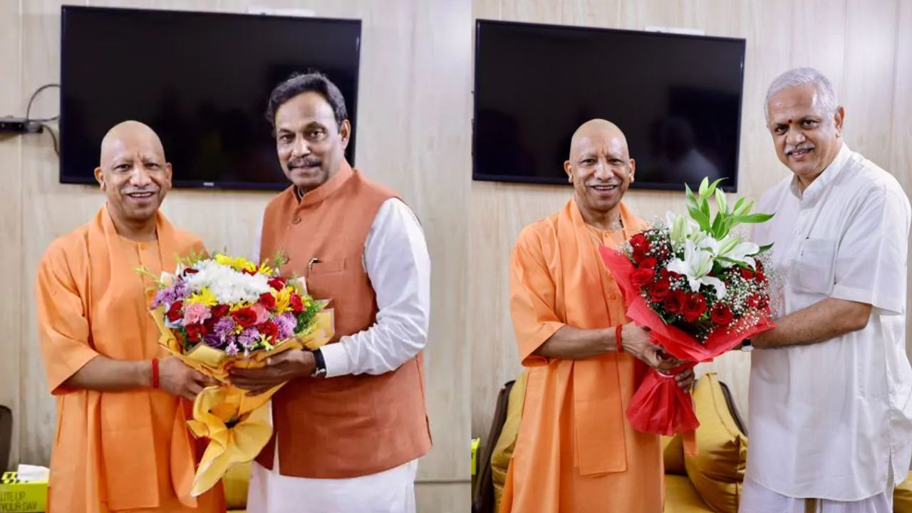 योगी के चेहरे पर ही लड़ा जाएगा विधानसभा चुनाव:संघ ने भाजपा को जमीनी हकीकत बताई, कहा- मनमुटाव छोड़कर तैयारी में लग जाएं