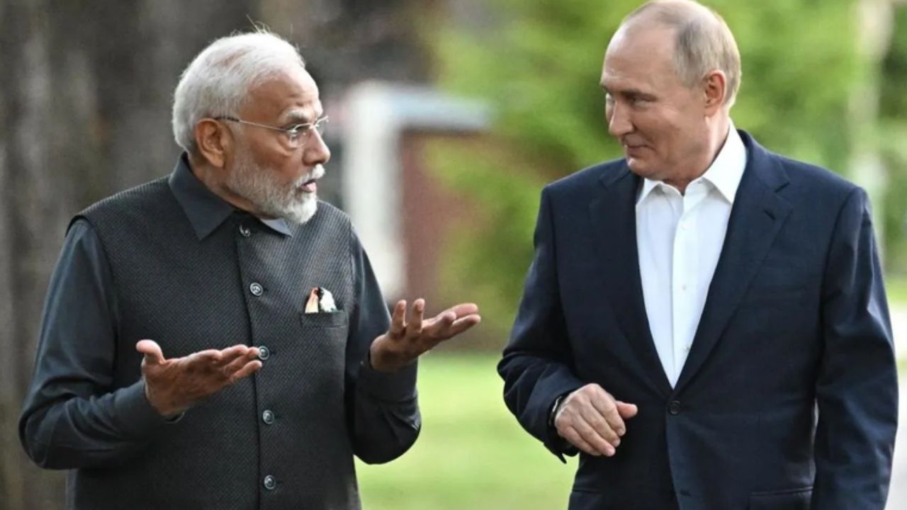 BRICS समिट में शामिल होने के लिए भारत आएंगे पुतिन, PM मोदी के साथ करेंगे द्विपक्षीय वार्ता; सुखोई पर हो सकती है डील