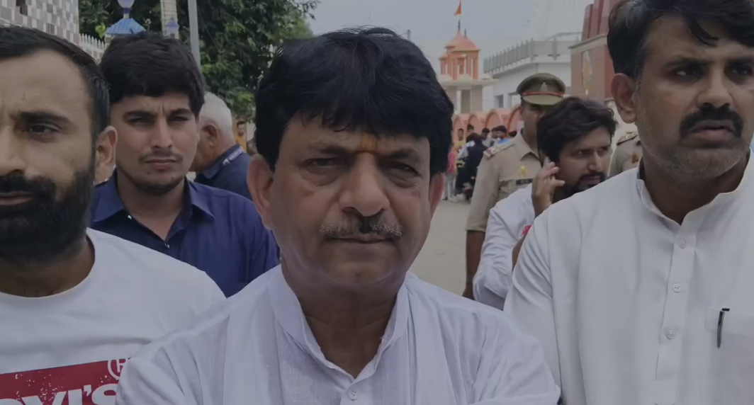 अंकित बालियान के परिवार से मिले कपिल देव, बोले अपराधियों पर होगी सख्त कार्रवाई