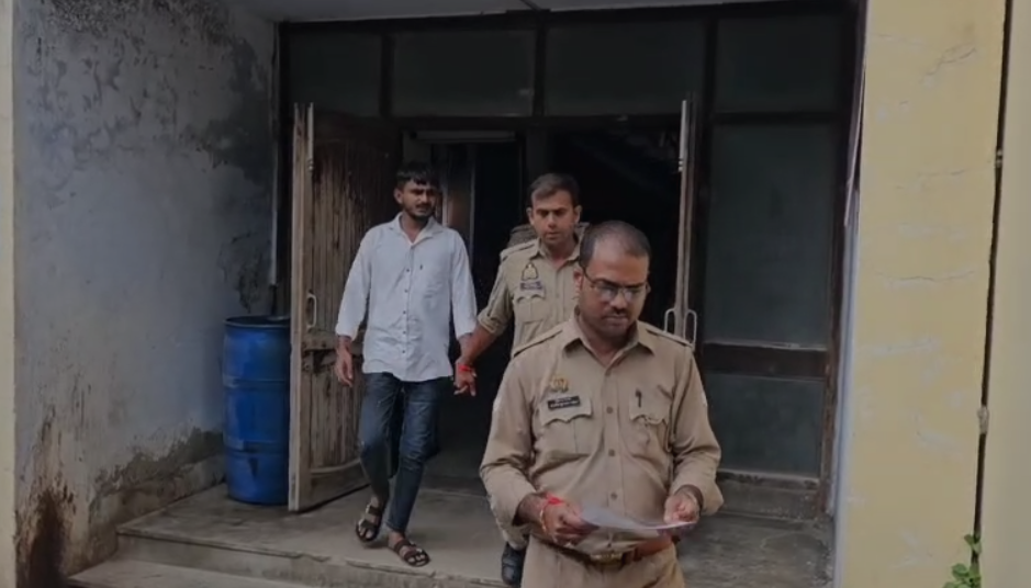 गाजीपुर: नाबालिग से दुष्कर्म मामले में आरोपी को 20 वर्ष की सजा