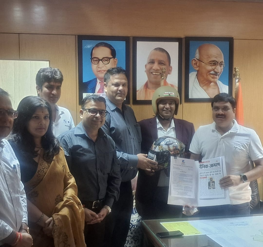 यमुना एक्सप्रेसवे पर हादसा होते ही पहुंचेगा हेलीकॉप्टर, एक रुपये में मिलेगी जिंदगी बचाने की सुविधा