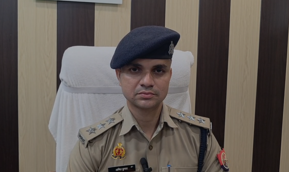 कासगंज में किशोर को पेड़ से बांधकर पीटा, दो आरोपी गिरफ्तार